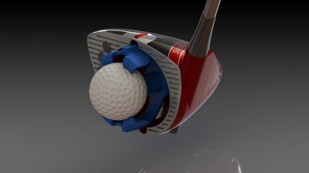 Golf Swing Training Device